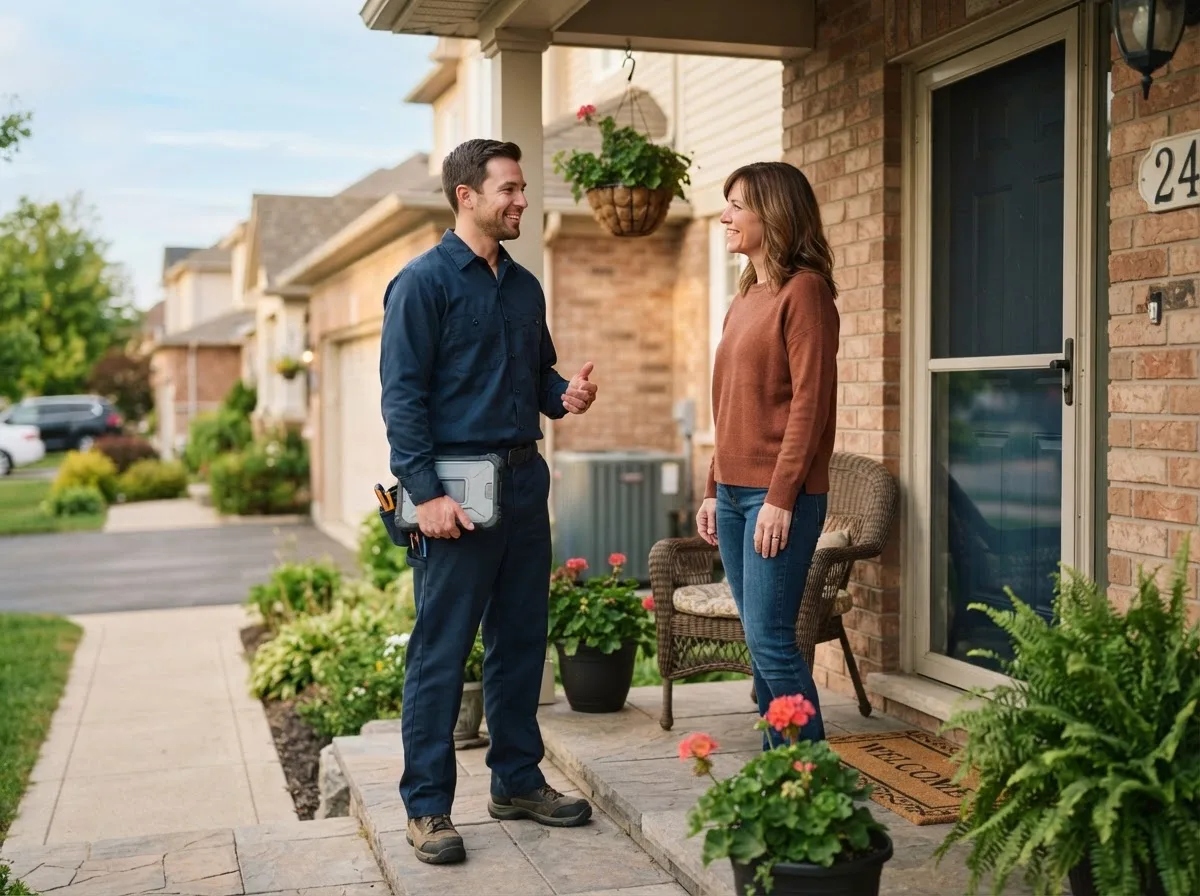 HVAC repair FAQs for Booneville, IA